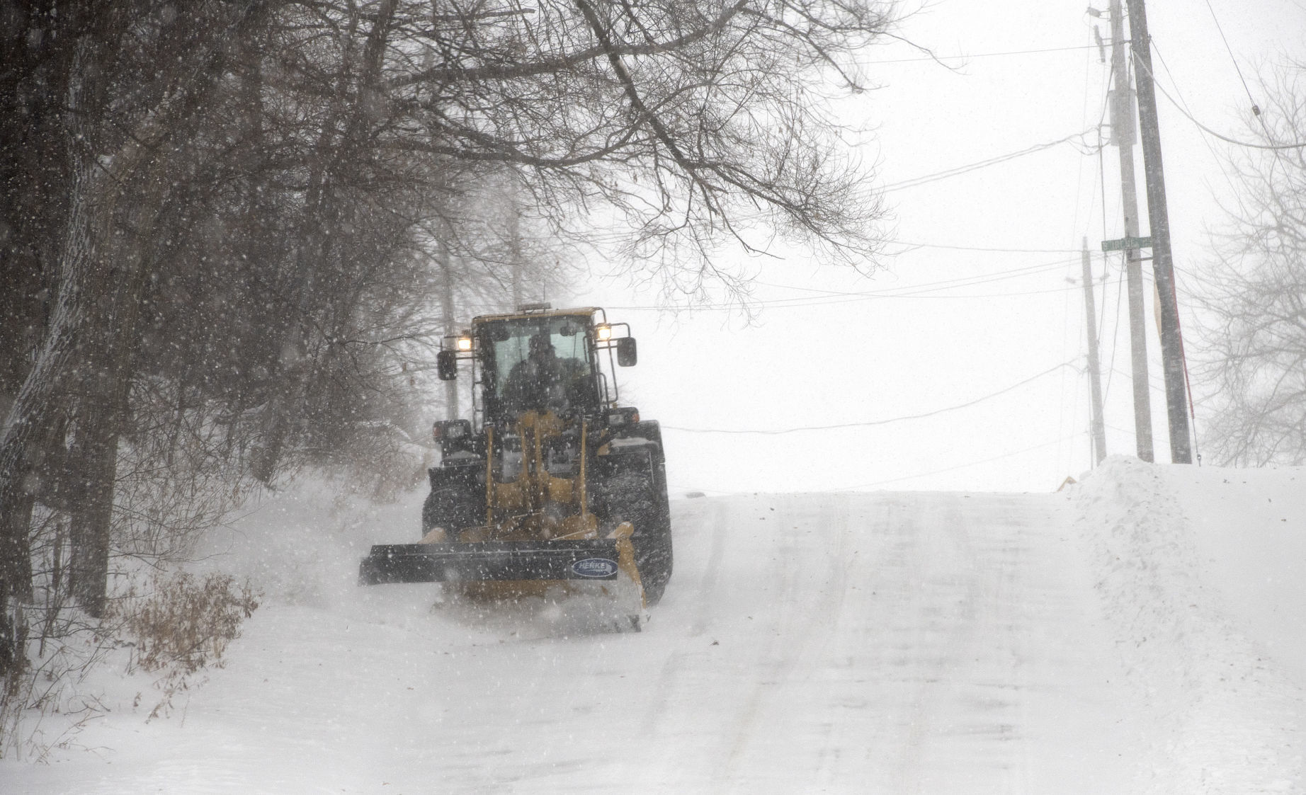 Winter weather